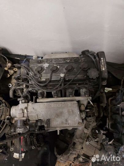 Двигатель Лифан Бриз 1,3