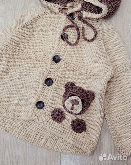 Детский костюм ручной работы