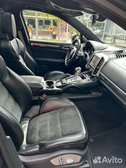 Porsche Cayenne GTS 3.6 AT, 2016, 93 000 км