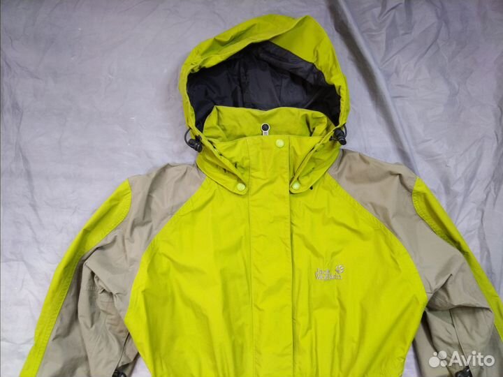 Куртка мембранная женская Jack Wolfskin 48 50 разм