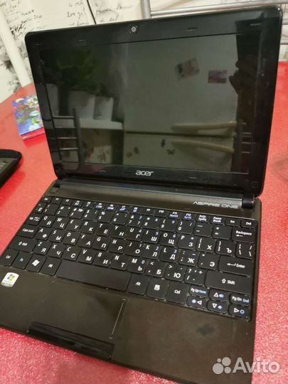 Нетбук acer aspire one
