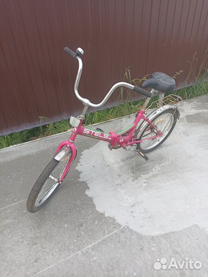 Детский велосипед бу 20