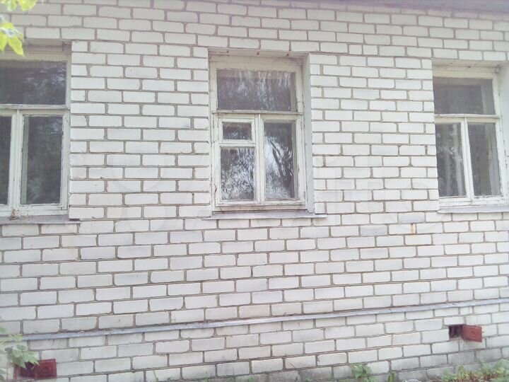 Дом 68 м² на участке 16 сот.