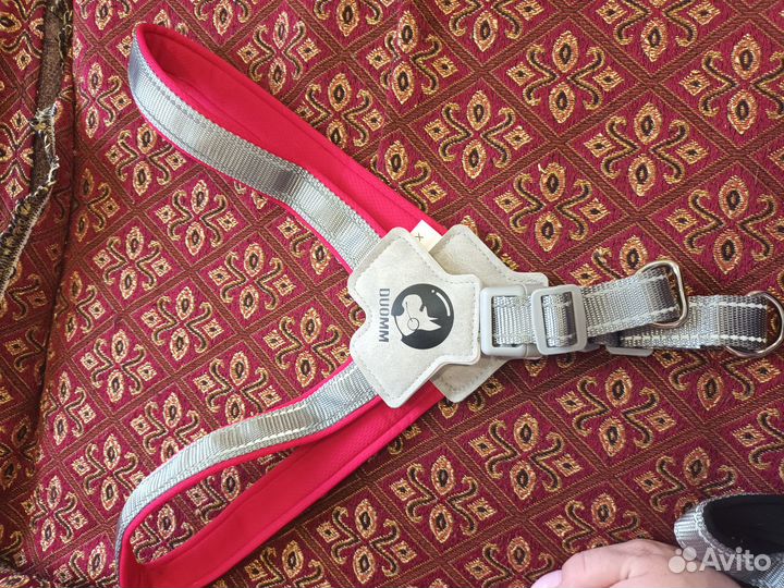 Шлейка для собаки