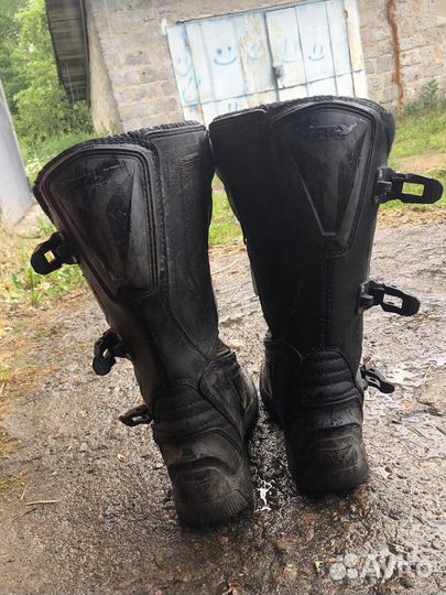 Мотоботы Fly racing maverick