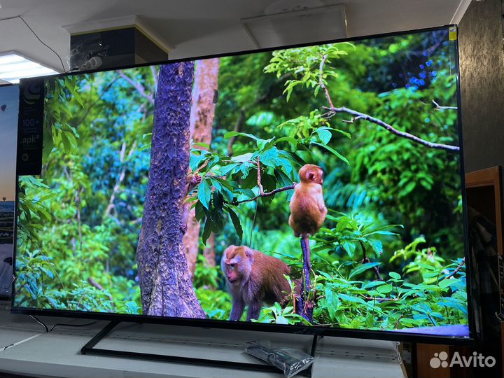 Супер плавный 120 огромный Mini LED 120 гц