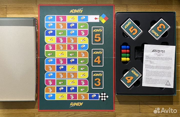 Настольная игра Activity