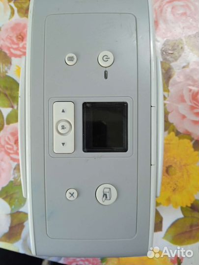 Принтер автомобильный