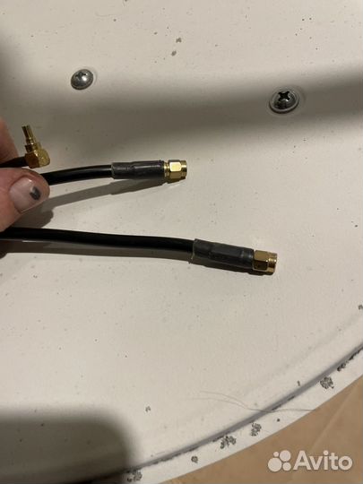 Параболическая антенна mimo для 3g/4g для модема