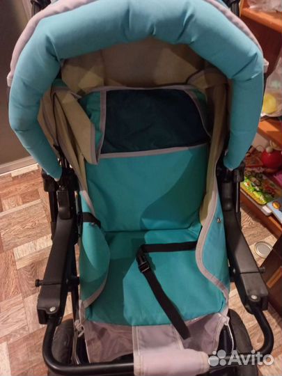 Коляска трансформер