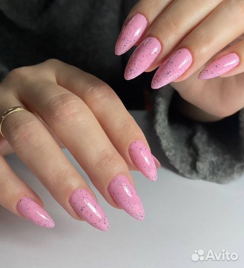 Аппаратный маникюр