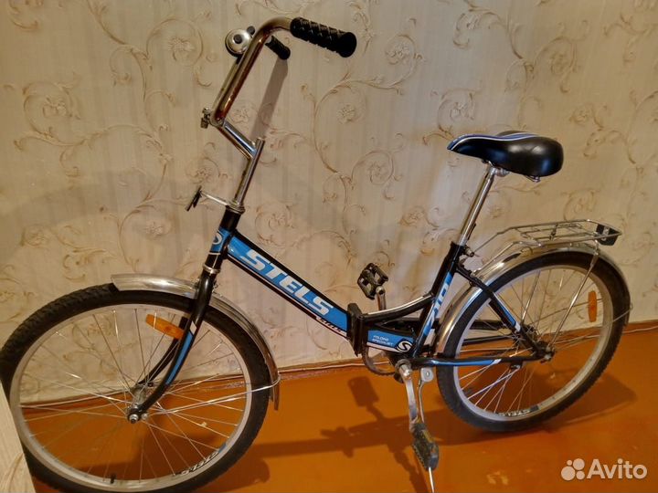 Велосипед для подростков б/у stels