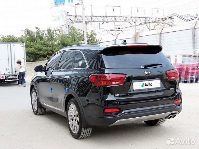 Kia Sorento Prime 2.2 AT, 2018, 45 183 км