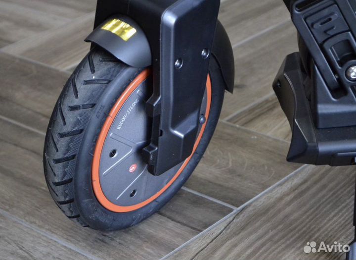 Электросамокат