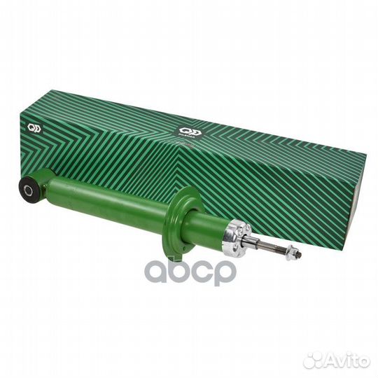 Амортизатор масляный зад, прав, лев SHP2711O