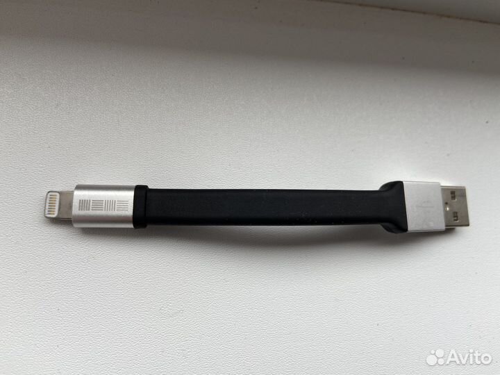 Переходник на USB для смартфона Apple