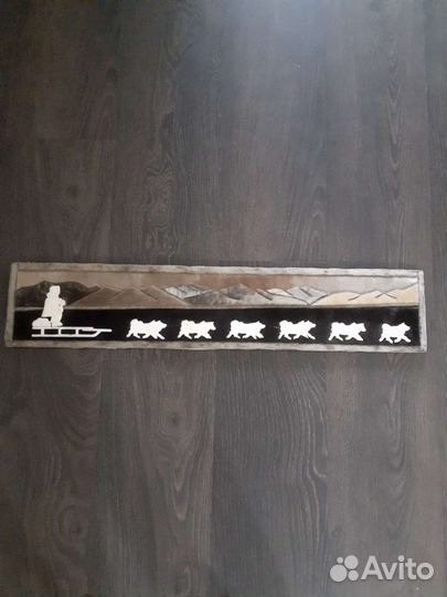 Интерьерная картина бу