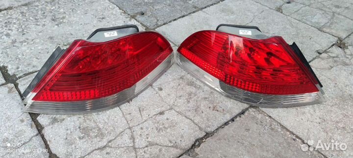 Задний правый фонарь bmw e66 рестайлинг