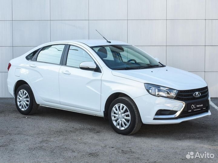 LADA Vesta 1.6 CVT, 2021, 32 023 км