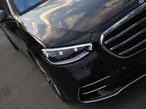 Прокат нового Mercedes S-class W223 с водителем