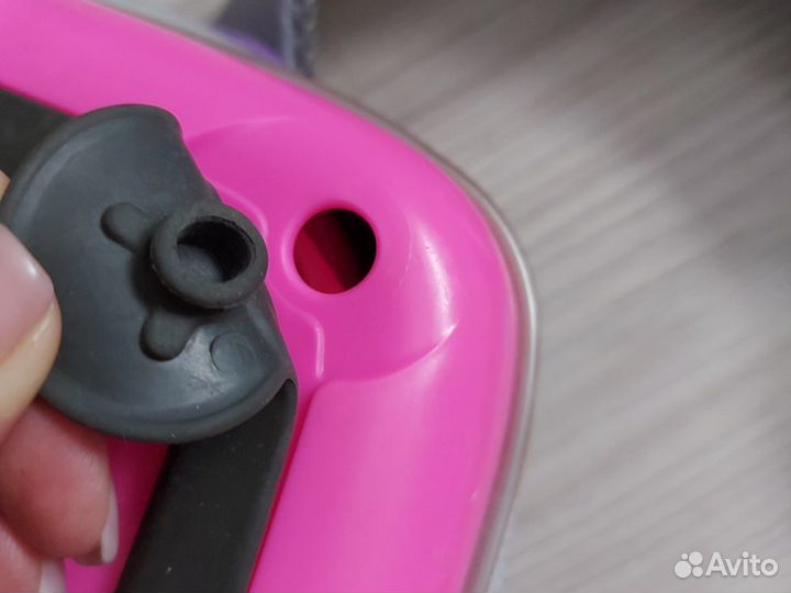 Детский рюкзак Benbat Go Vinci и Barbie