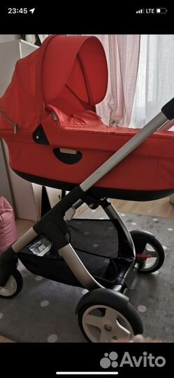 Коляска Stokke Cruzi