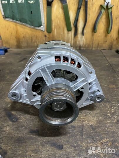 Генератор ваз 2110