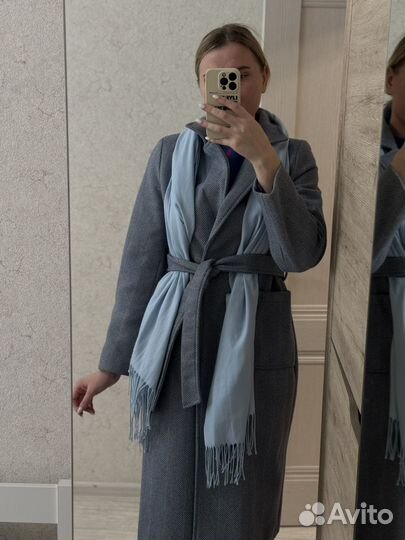 Женское деми пальто