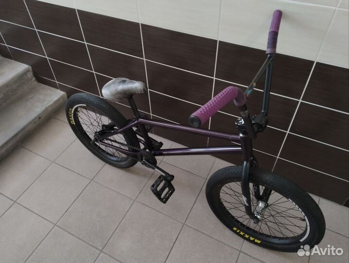 Bmx custom