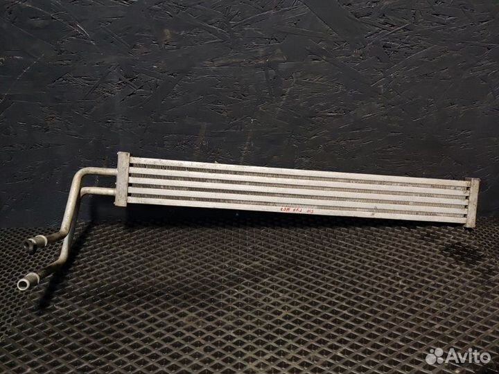 Радиатор гидроусилителя руля Bmw F10 N57 2014