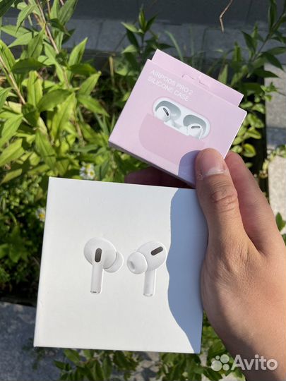 Наушники AirPods Pro 2