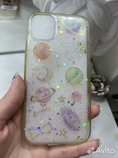 Чехол на iPhone 11