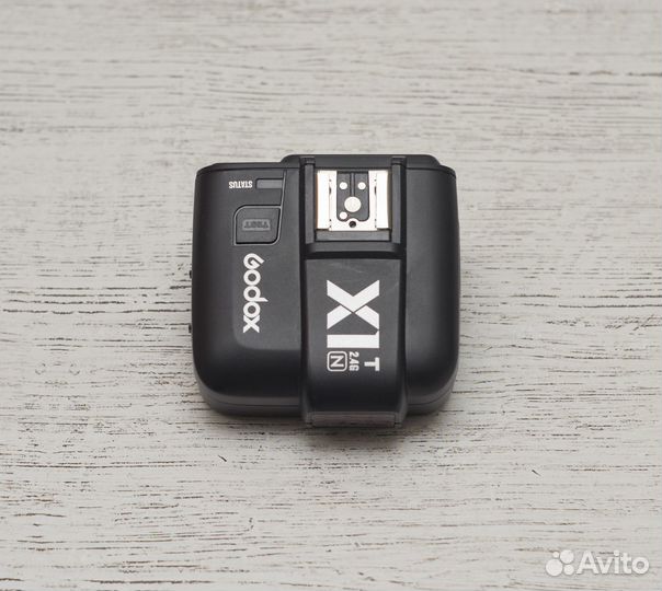 Синхронизатор Godox X1T для Nikon