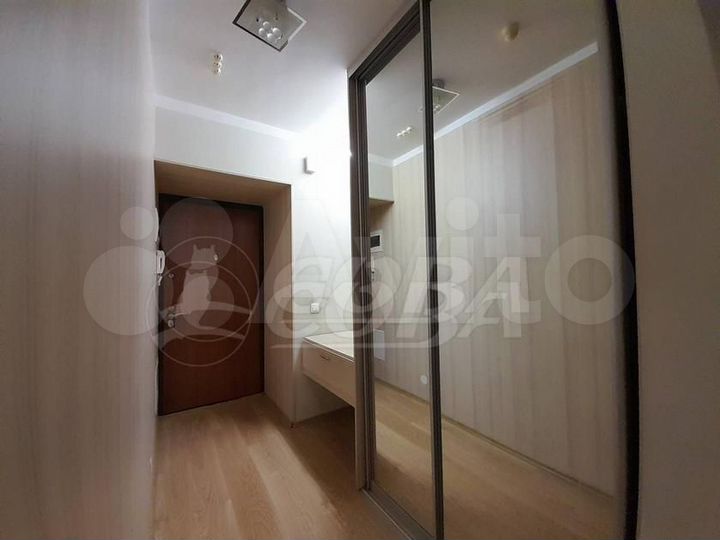 Квартира-студия, 30 м², 4/17 эт.