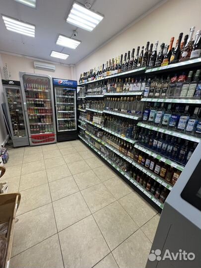 Продаем продуктовый магазин (готовый бизнес)