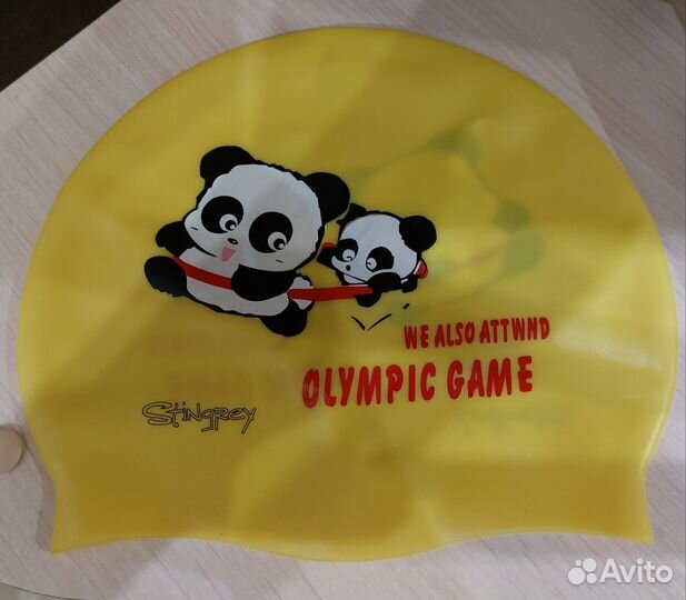 Многоразовый подгузник для плавания