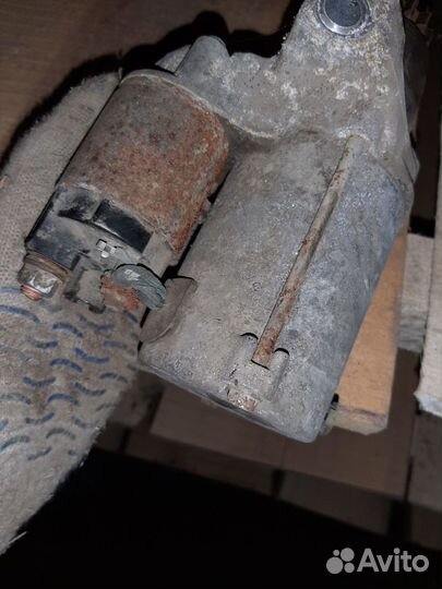 Стартер 2GR Toyota Camry V40 3.5