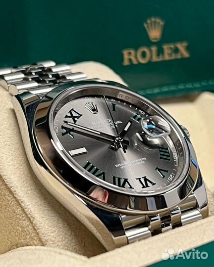 Часы Rolex Datejust Orig
