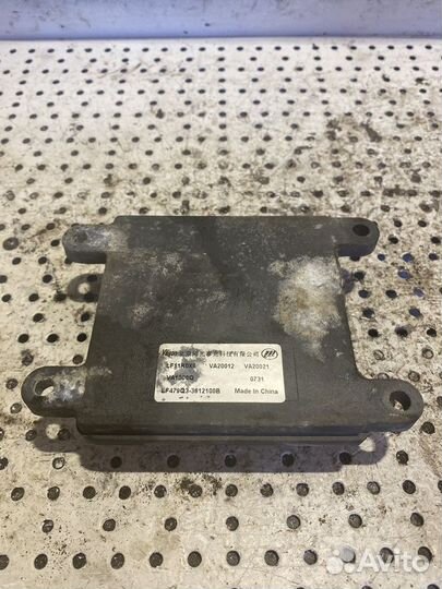 Блок управления двигателем lifan Breez (520)