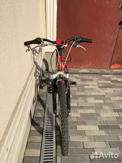 Велосипед stels