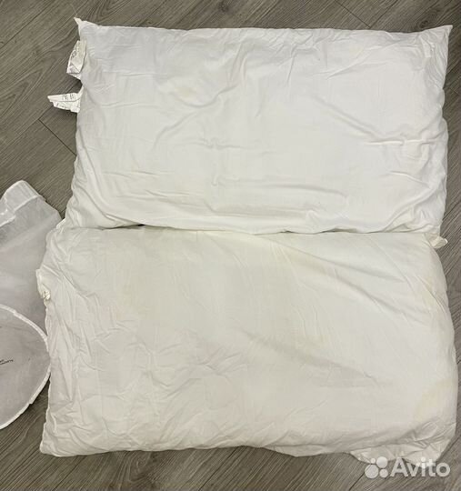 Подуши zara home 2 шт