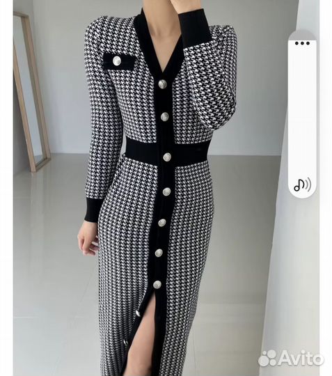 Платье женское 46 48 размер