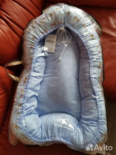 Кокон гнездо для новорожденных Иваново