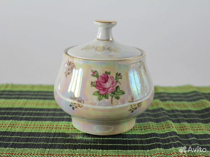 Чайный сервиз kahla Роза гдр