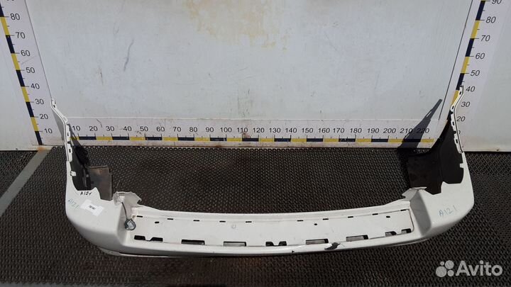 Бампер задний land rover range rover sport 2009 ре