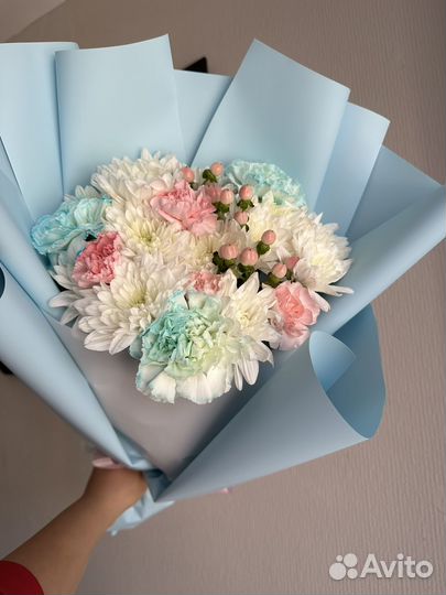 Доставка цветов и букетов 24 часа