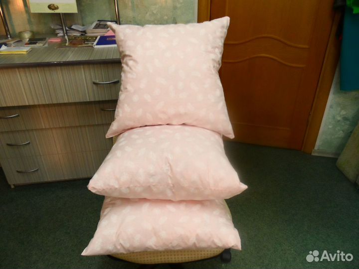 Чистка подушек