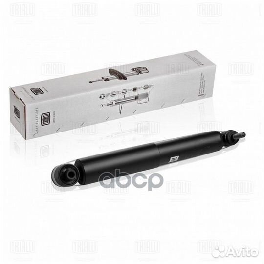 Амортизатор Renault Scenic 03- задн. AG09512