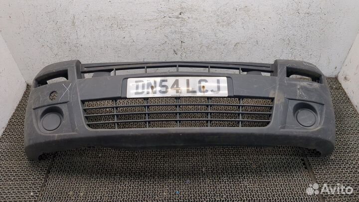 Бампер Opel Movano, 2004