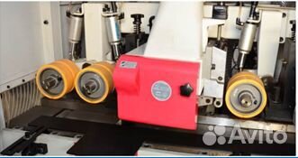 Четырехсторонний станок VH-M516 5 шпинделей